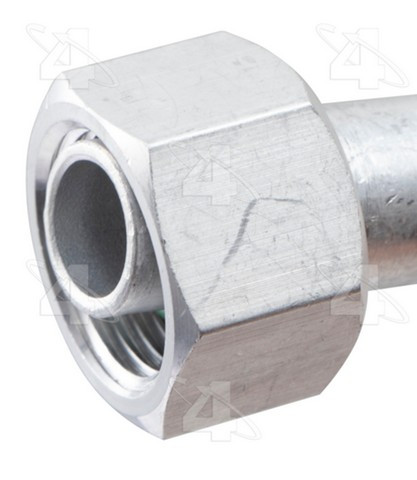 A/C Refrigerant Suction Hose-Hose Assembly 4 Seasons 66700