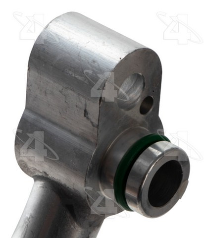 A/C Refrigerant Suction Hose-Hose Assembly 66702 fits 13-14 VW Passat 2.0L-L4