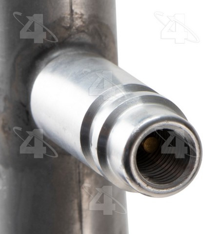 A/C Refrigerant Suction Hose-Hose Assembly 66702 fits 13-14 VW Passat 2.0L-L4