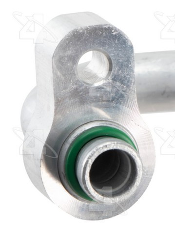 A/C Refrigerant Discharge Hose-Hose Assembly 4 Seasons fits 03-06 Lancer 2.0L-L4