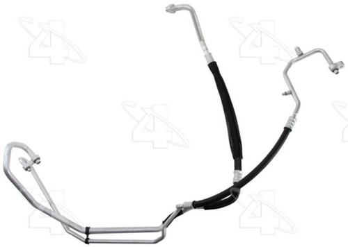 A/C Refrigerant Discharge / Suction Hose Assembly fits 13-15 Chevrolet Camaro