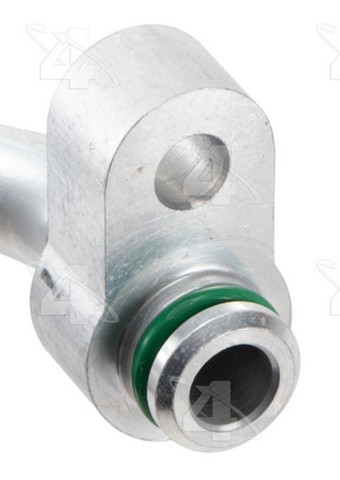 A/C Refrigerant Discharge Hose-Hose Assembly 4 Seasons fits 06-15 Mazda MX-5