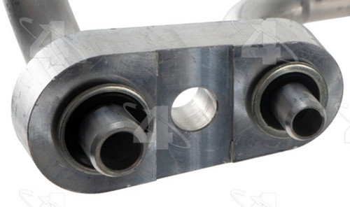 A/C Refrigerant Discharge / Suction Hose Assembly fits 2012 Chevrolet Sonic