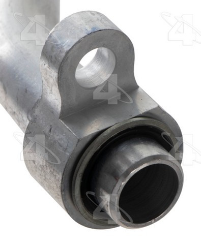 Four Seasons A/C Refrigerant Discharge / Suction Hose Assembly 66753 - view 4