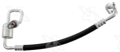 A/C Refrigerant Discharge Hose-Hose Assembly 4 Seasons 66760