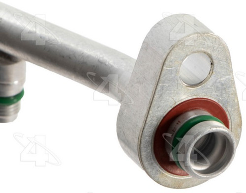 A/C Refrigerant Discharge Hose-Hose Assembly 4 Seasons 66760