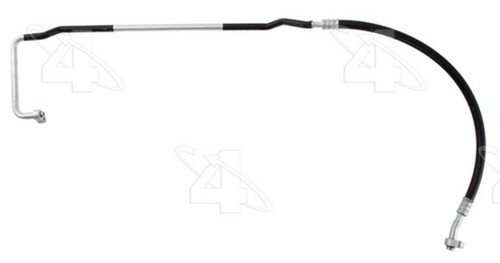 A/C Refrigerant Discharge Hose-Hose Assembly fits 02-04 Audi A6 Quattro 2.7L-V6
