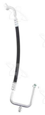 A/C Refrigerant Discharge Hose-Hose Assembly fits 10-12 Genesis Coupe 3.8L-V6