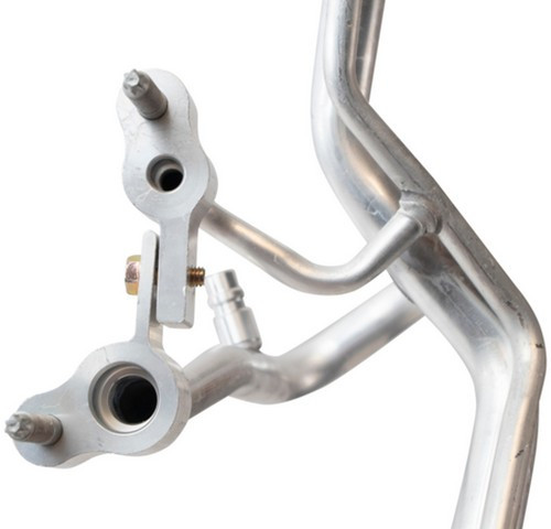 Four Seasons A/C Suction and Liquid Line Hose Assembly 66842 - view 5