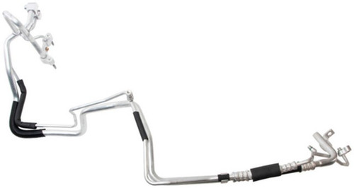 Four Seasons A/C Suction and Liquid Line Hose Assembly 66842 - view 7