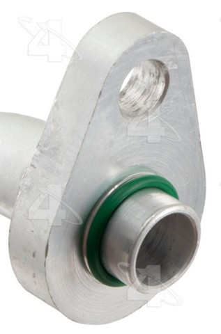 Four Seasons A/C Refrigerant Suction Hose 66862 - view 3