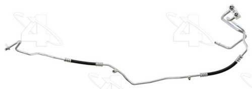 A/C Discharge and Liquid Line-Hose Assembly 4 Seasons 66865 fits 14-17 Fiat 500L