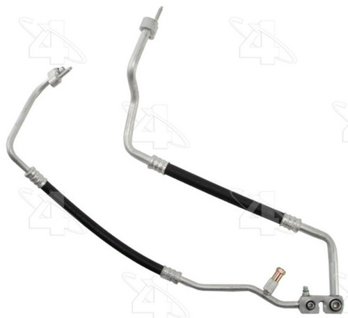 Four Seasons A/C Refrigerant Discharge / Suction Hose Assembly 66873