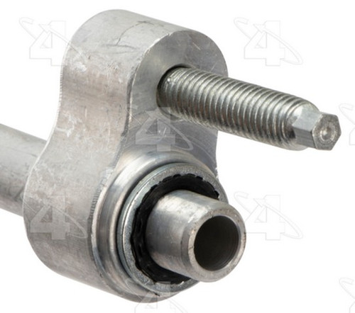 Four Seasons A/C Refrigerant Discharge / Suction Hose Assembly 66873 - view 3