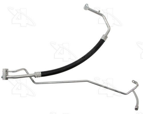 Four Seasons A/C Suction and Liquid Line Hose Assembly 66876 - view 4
