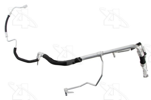 A/C Suction and Liquid Line Hose Assembly 4 Seasons 66879