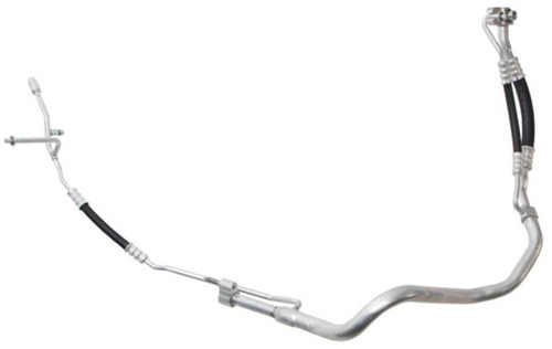 Four Seasons A/C Suction and Liquid Line Hose Assembly 66883 - view 6