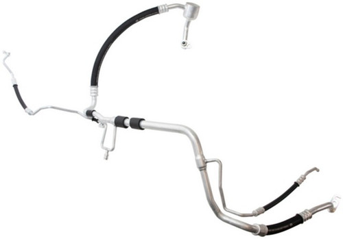 Four Seasons A/C Suction and Liquid Line Hose Assembly 66884 - view 7