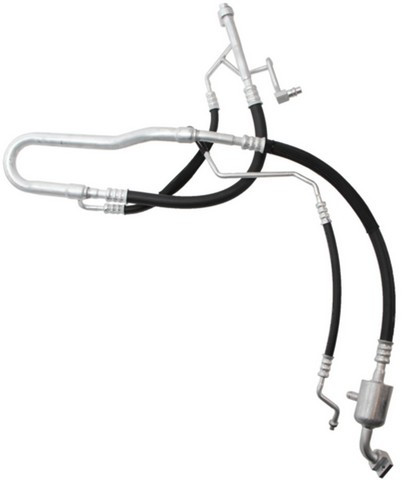 Four Seasons A/C Suction and Liquid Line Hose Assembly 66887