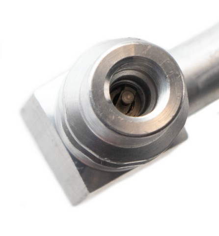 A/C Suction and Liquid Line Hose Assembly 4 Seasons 66887