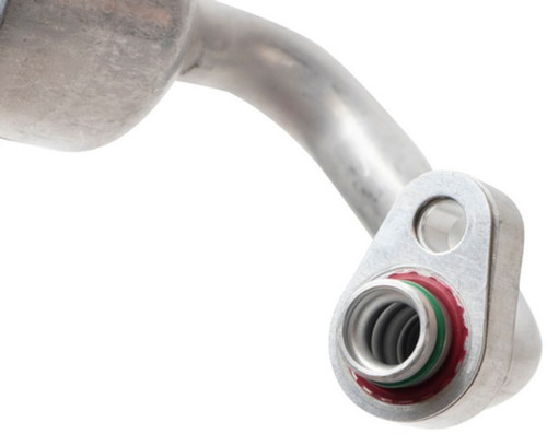 A/C Refrigerant Suction Hose-Hose Assembly 4 Seasons 66896