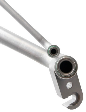 A/C Suction and Liquid Line Hose Assembly 66931 fits 17-18 Nissan Rogue Sport