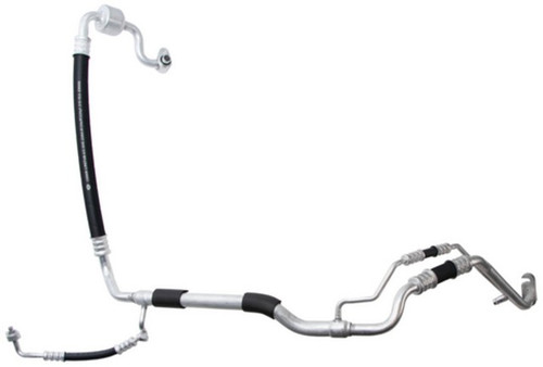 A/C Suction and Liquid Line Hose Assembly 4 Seasons 66975