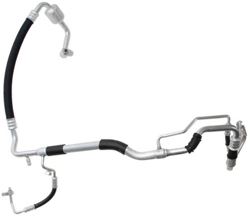 Four Seasons A/C Suction and Liquid Line Hose Assembly 66977 - view 7