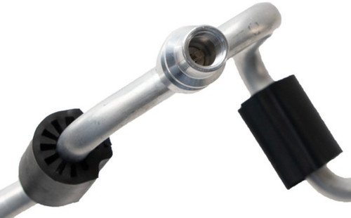 Four Seasons A/C Refrigerant Liquid Hose 66985 - view 2