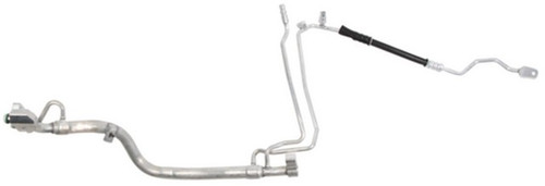 Four Seasons A/C Suction and Liquid Line Hose Assembly 66987 - view 2