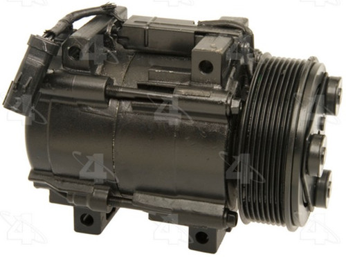 A/C Compressor-Compressor 4 Seasons 67182 Reman