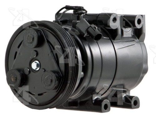 A/C Compressor-Compressor 4 Seasons Reman fits 05-07 Hyundai Tucson 2.0L-L4