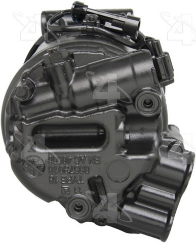 Four Seasons A/C Compressor 67218 - view 7