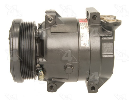 A/C Compressor-Compressor 4 Seasons 67270 Reman
