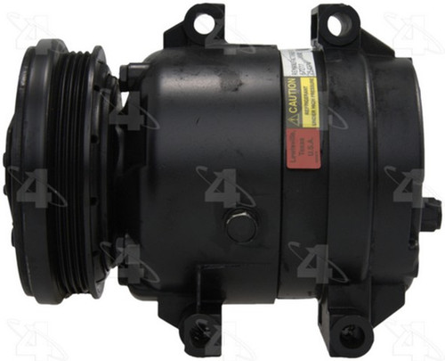 A/C Compressor-Compressor 4 Seasons 67277 Reman fits 97-04 Chevrolet Corvette