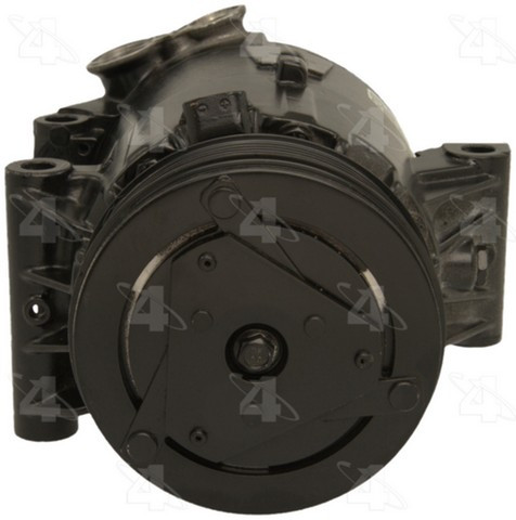 A/C Compressor-Compressor 4 Seasons 67296 Reman