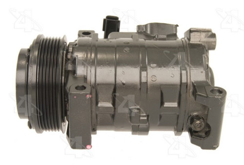 Four Seasons A/C Compressor 67341 - view 3