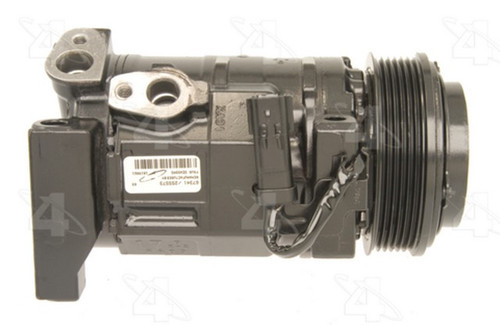 A/C Compressor-Compressor 4 Seasons 67341 Reman