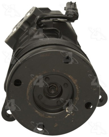 Four Seasons A/C Compressor 67343 - view 3