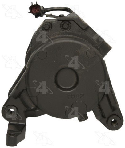 A/C Compressor-Compressor 4 Seasons 67343 Reman