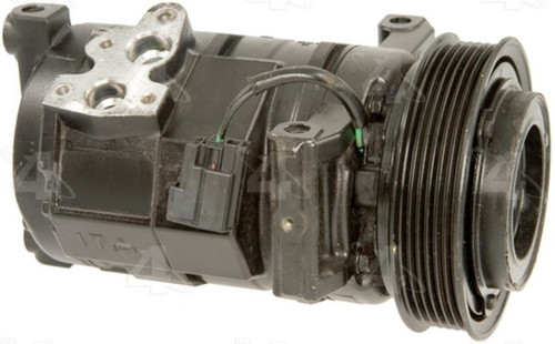 Four Seasons A/C Compressor 67344