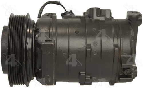 A/C Compressor-Compressor 4 Seasons 67344 Reman fits 03-04 Cadillac CTS
