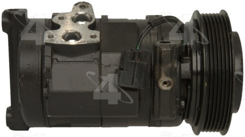 Four Seasons A/C Compressor 67344 - view 5
