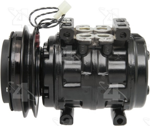 Four Seasons A/C Compressor 67365 - view 2