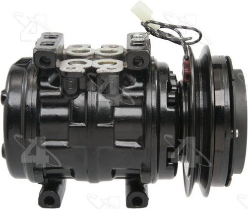 Four Seasons A/C Compressor 67365 - view 4