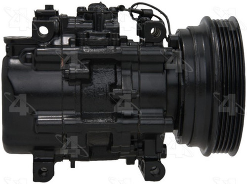 A/C Compressor-Compressor 4 Seasons 67381 Reman