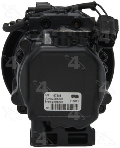 Four Seasons A/C Compressor 67388 - view 5
