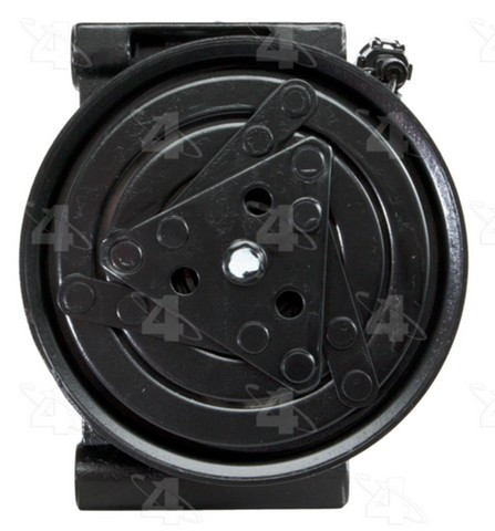 Four Seasons A/C Compressor 67424 - view 2
