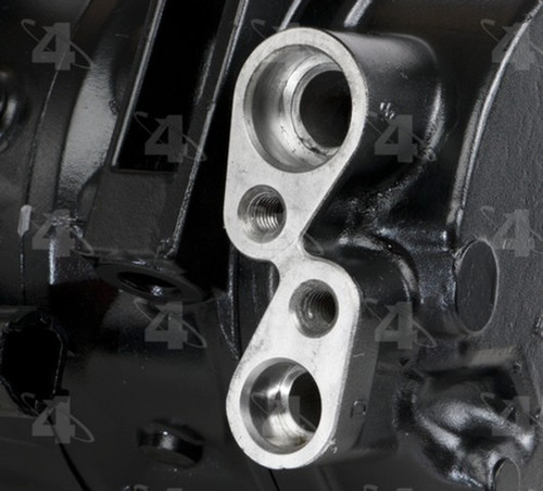 Four Seasons A/C Compressor 67424 - view 3