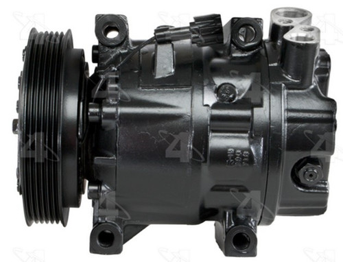 A/C Compressor-Compressor 4 Seasons 67424 Reman